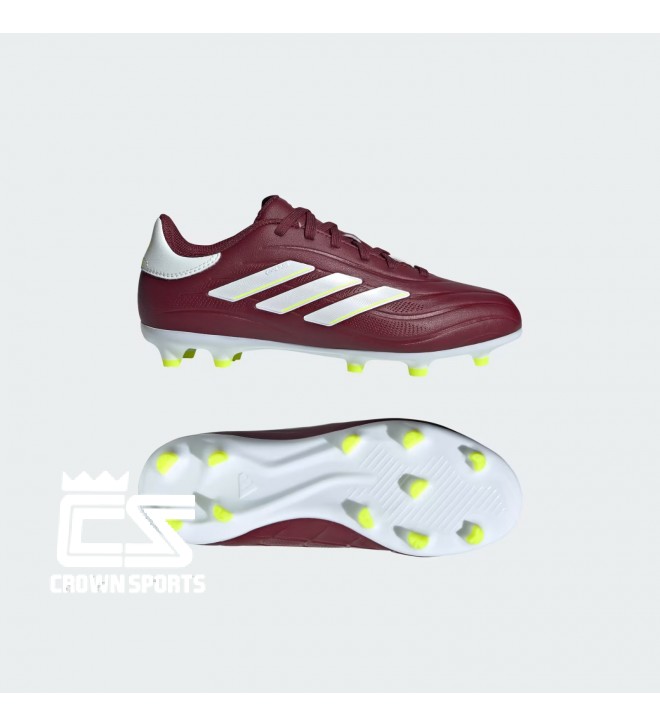 ADIDAS COPA PURE II LEAGUE FG Soccer Boots Junior  IE7494
